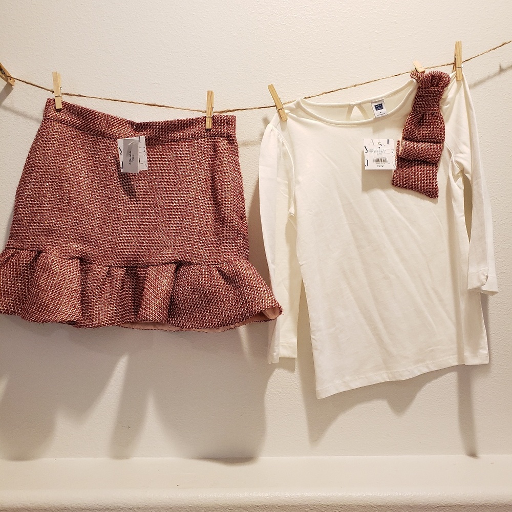 Janie and jack outfit